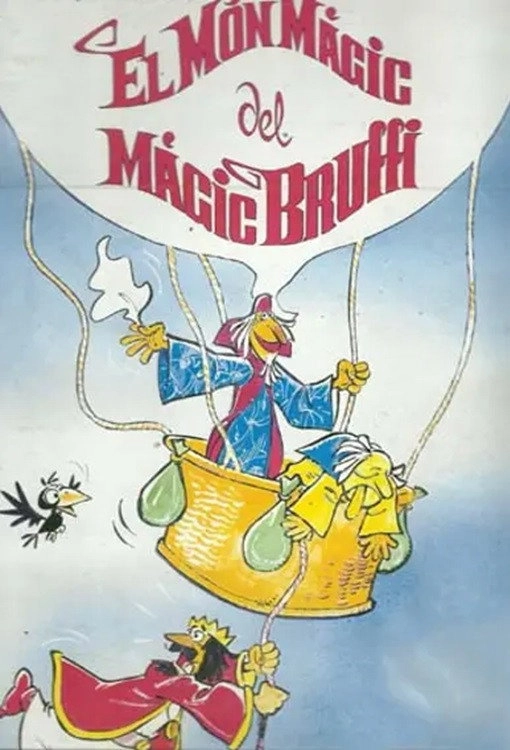 El món màgic del màgic Bruffi