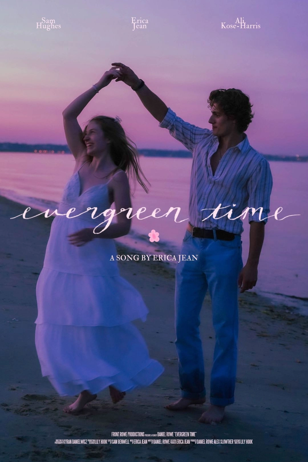 Evergreen Time