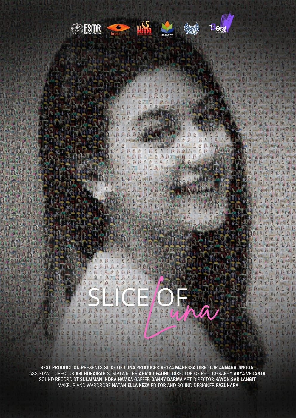 Slice of Luna