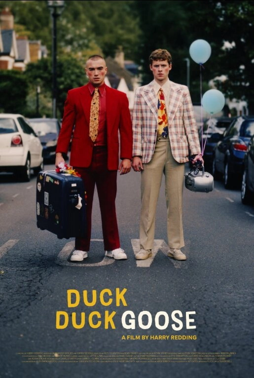 Duck Duck Goose