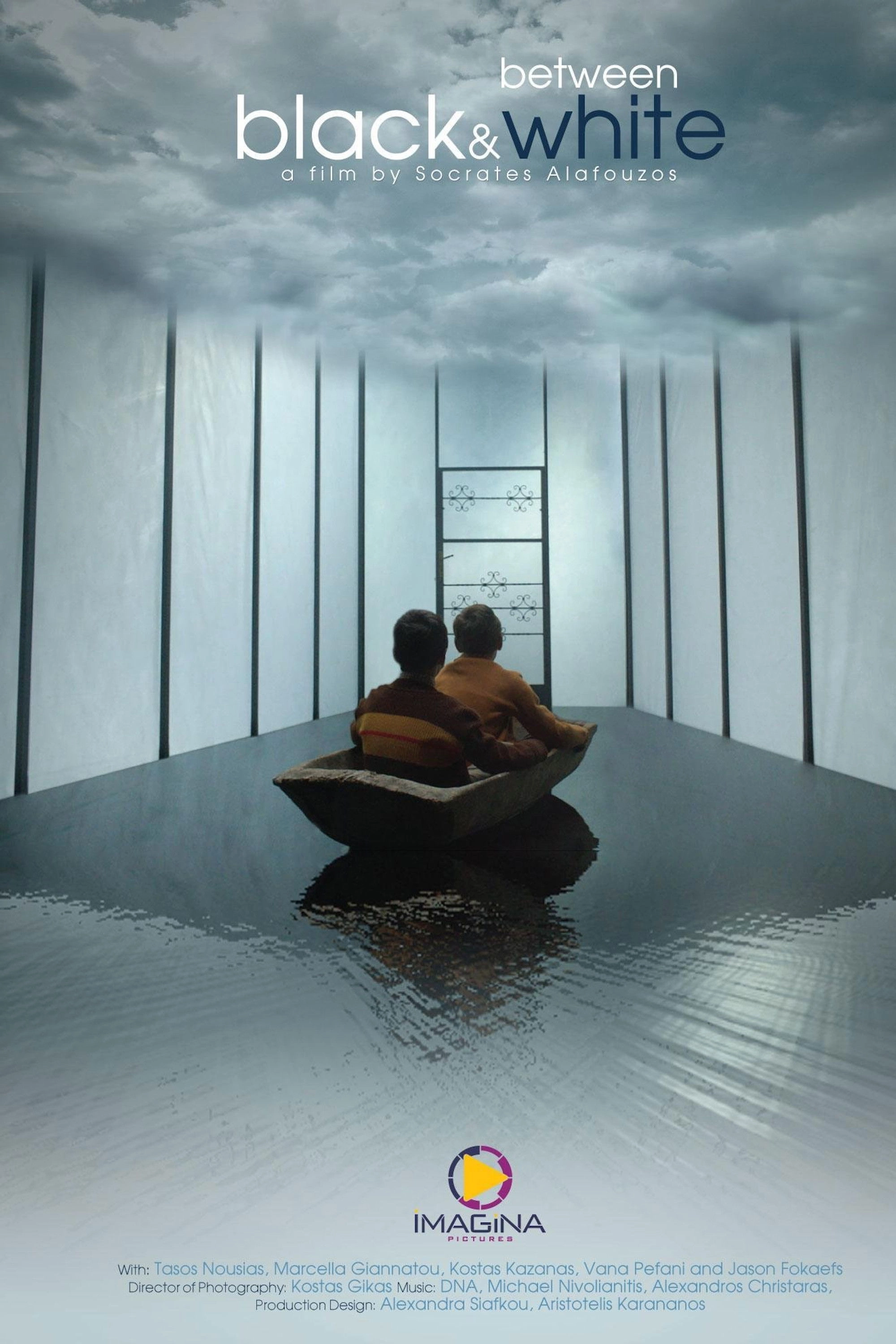 Between Black and White