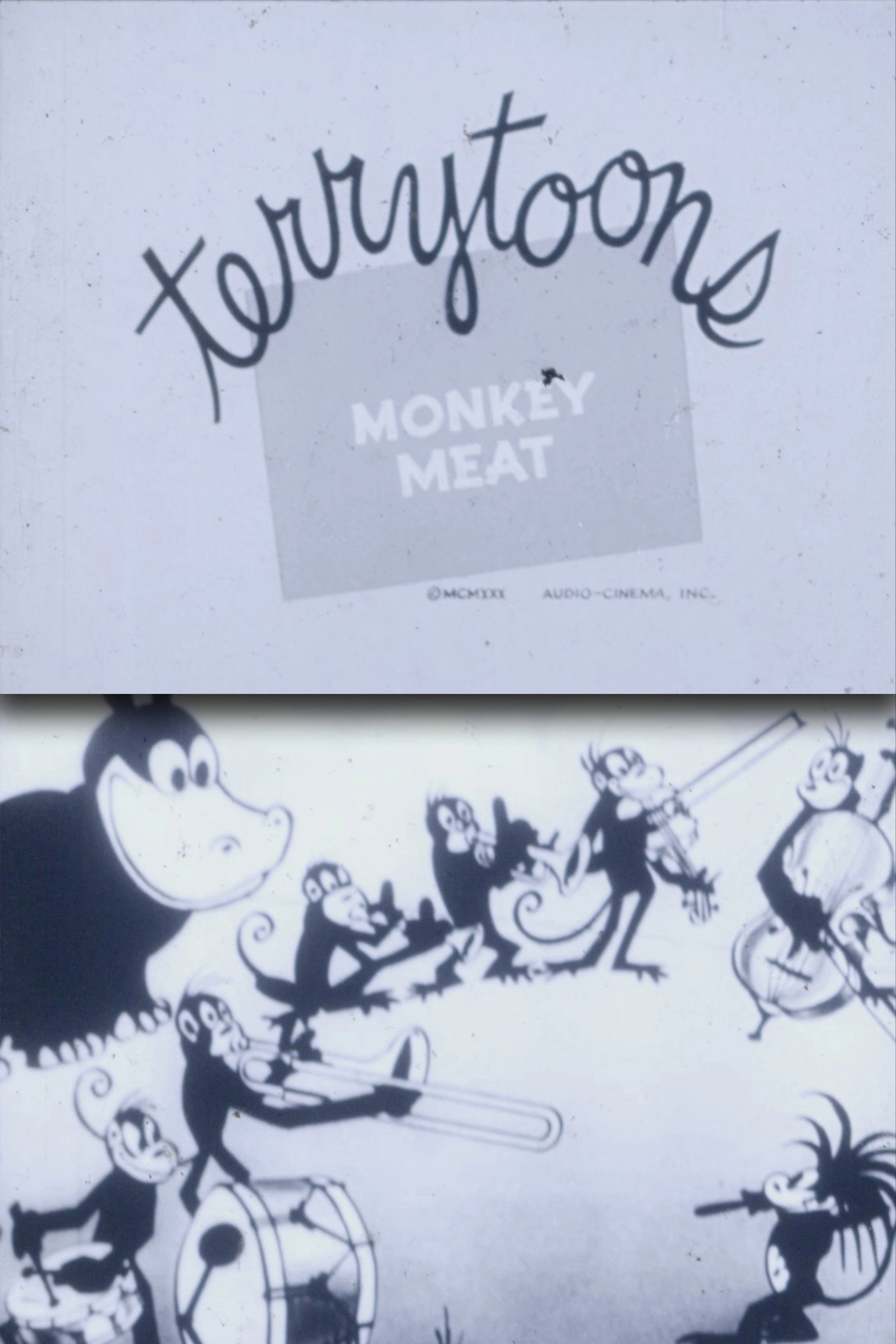 Monkey Meat