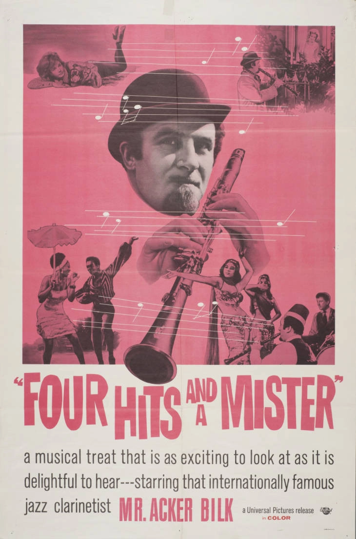 Four Hits and a Mister