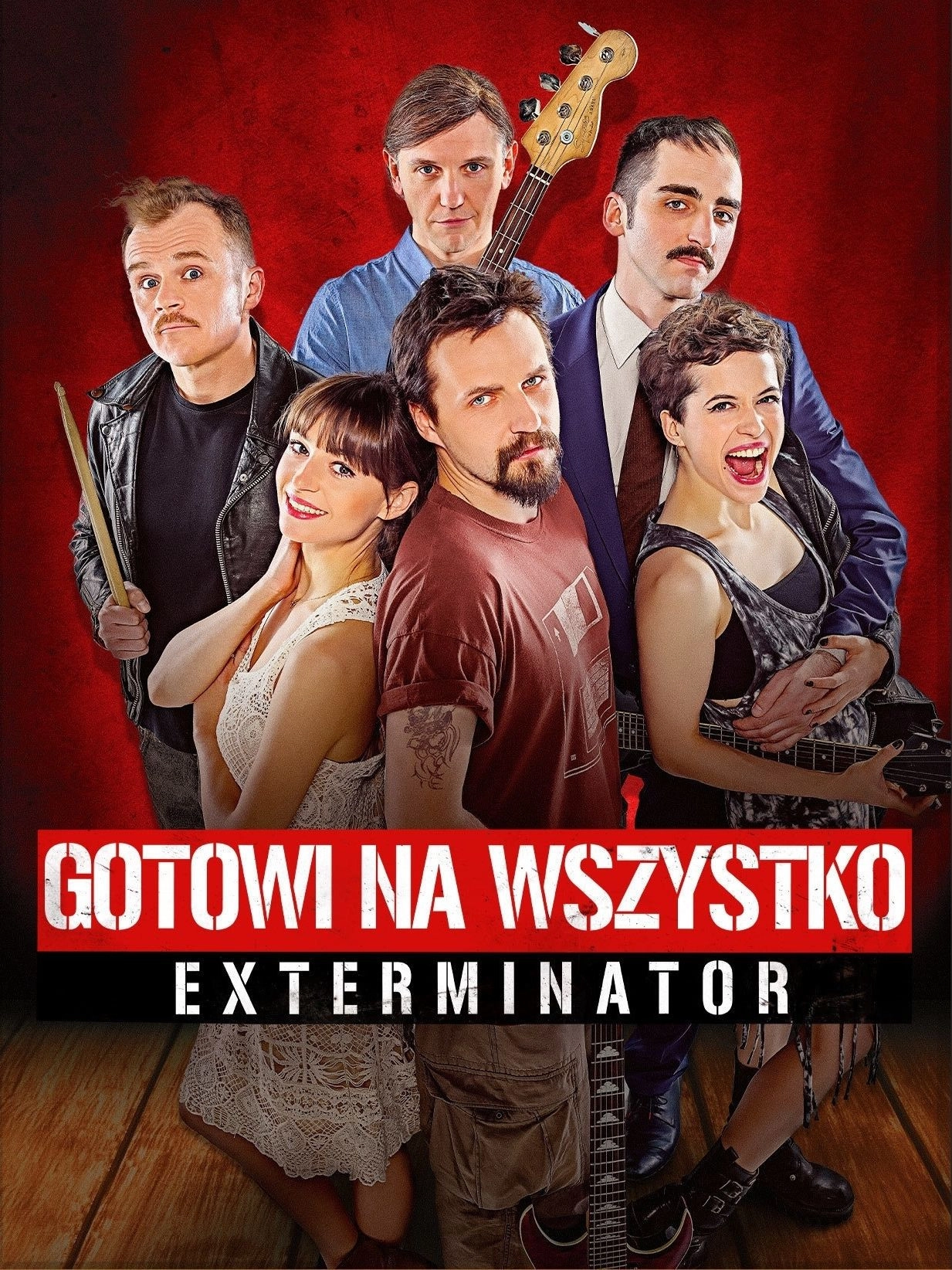 Exterminator: Ready To Roll