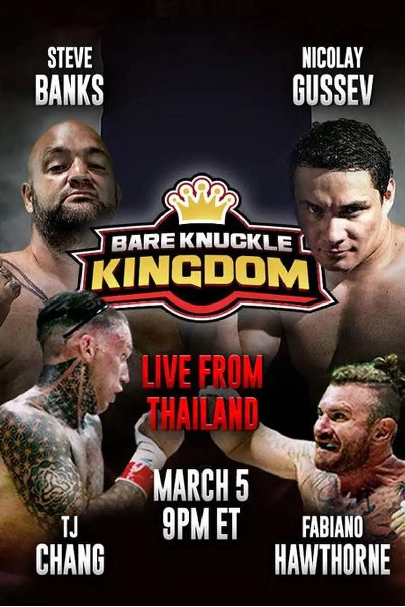 BKFC: Bare Knuckle Kingdom