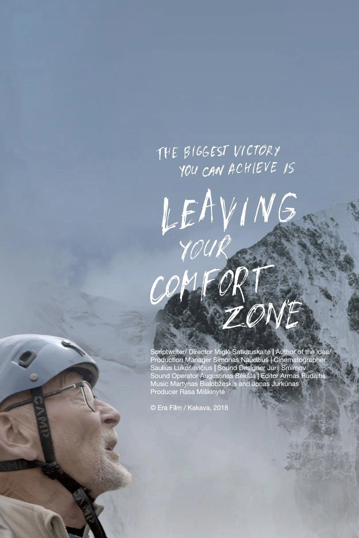 Leaving Your Comfort Zone