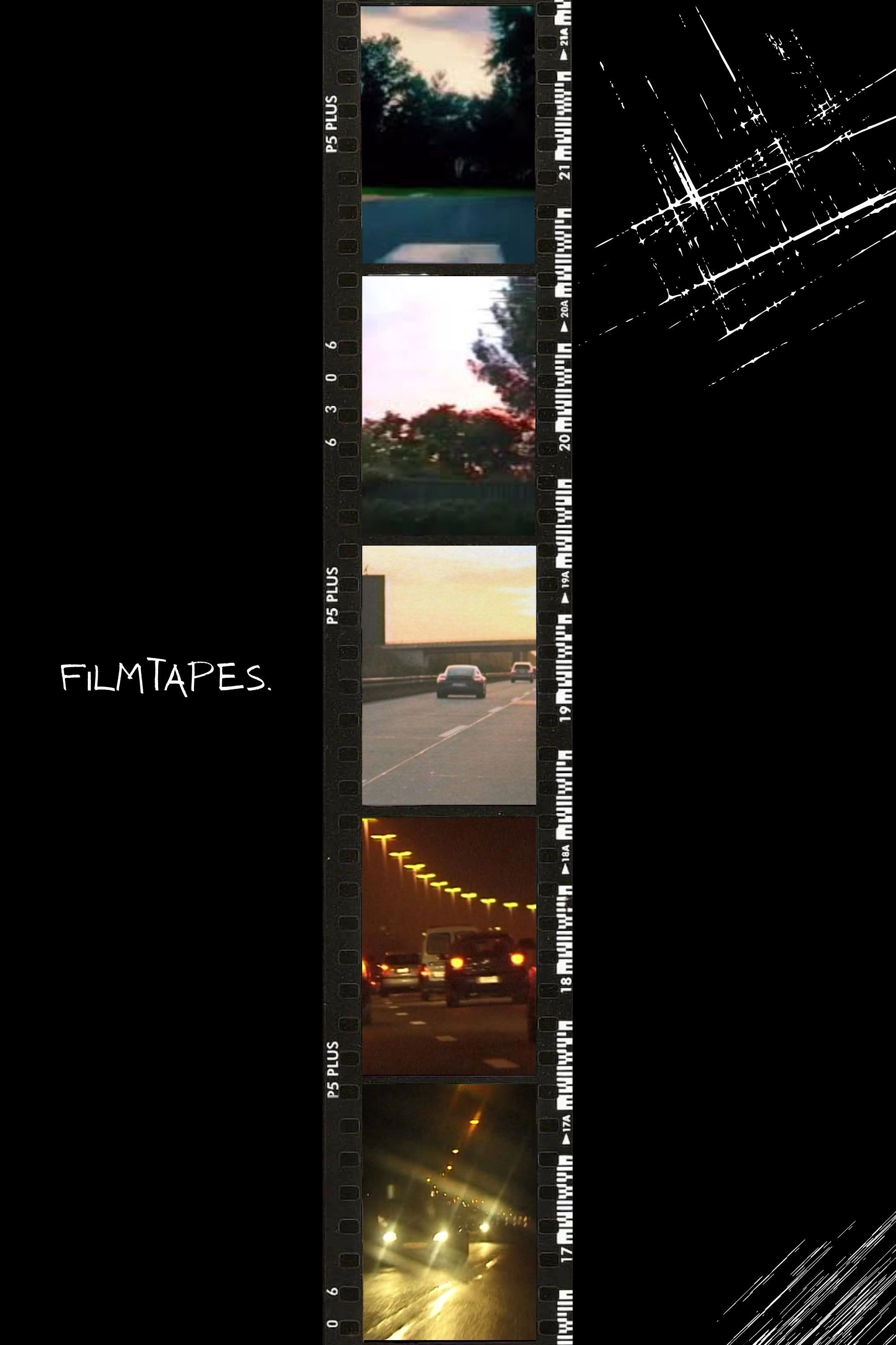 Filmtapes.