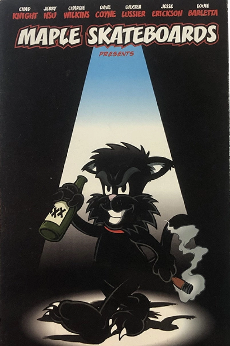 Black Cat