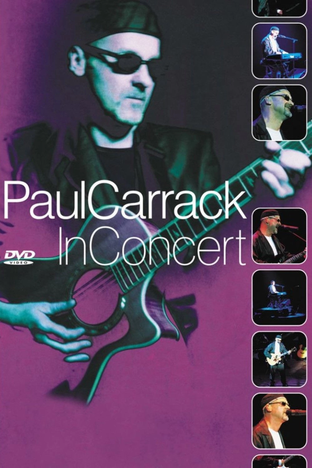 Paul Carrack In Concert