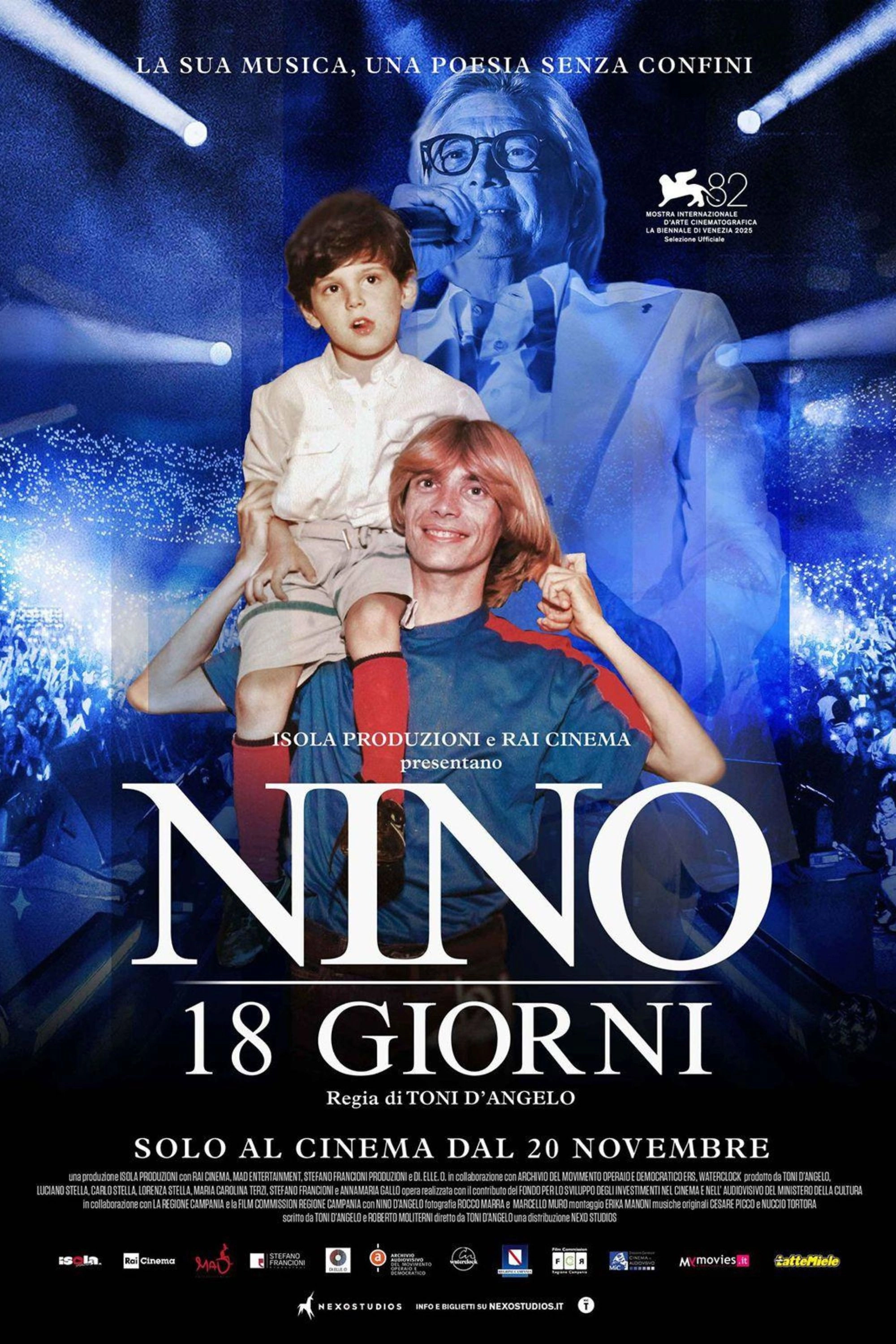 Nino. 18 Days