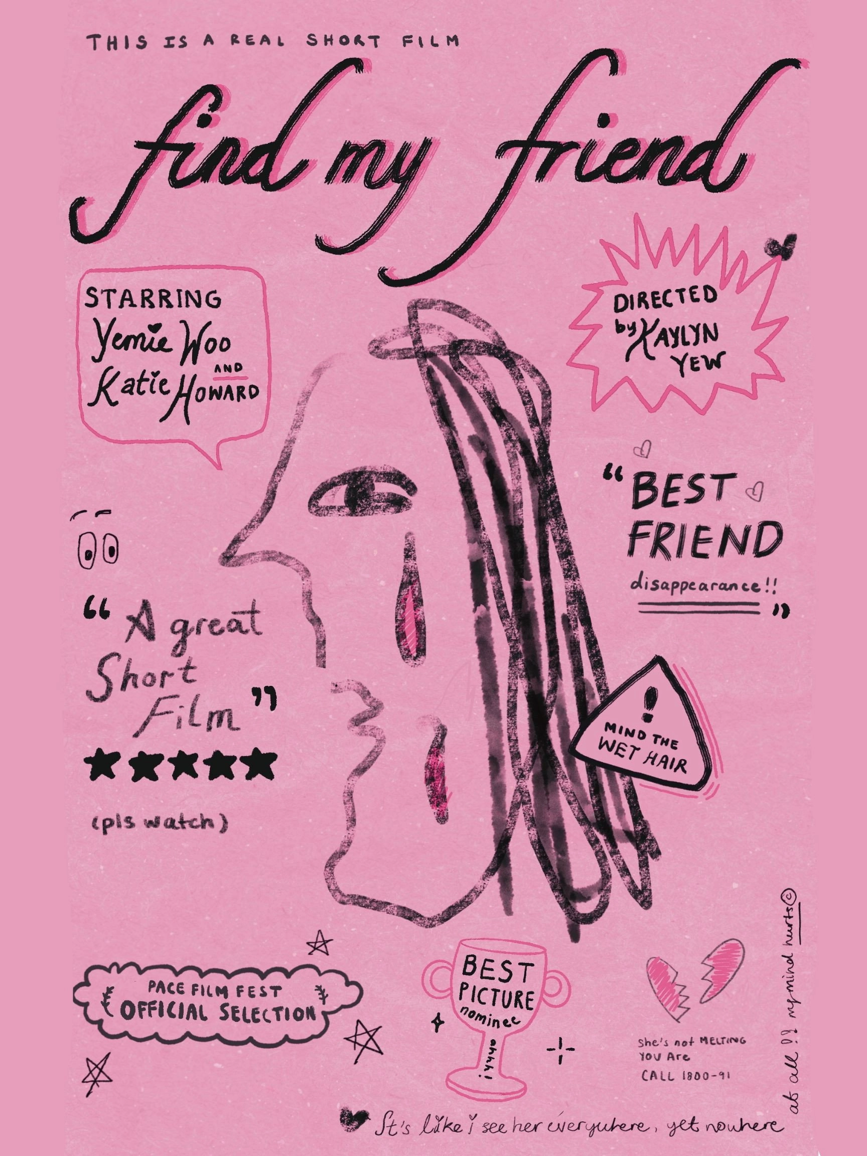 find my friend