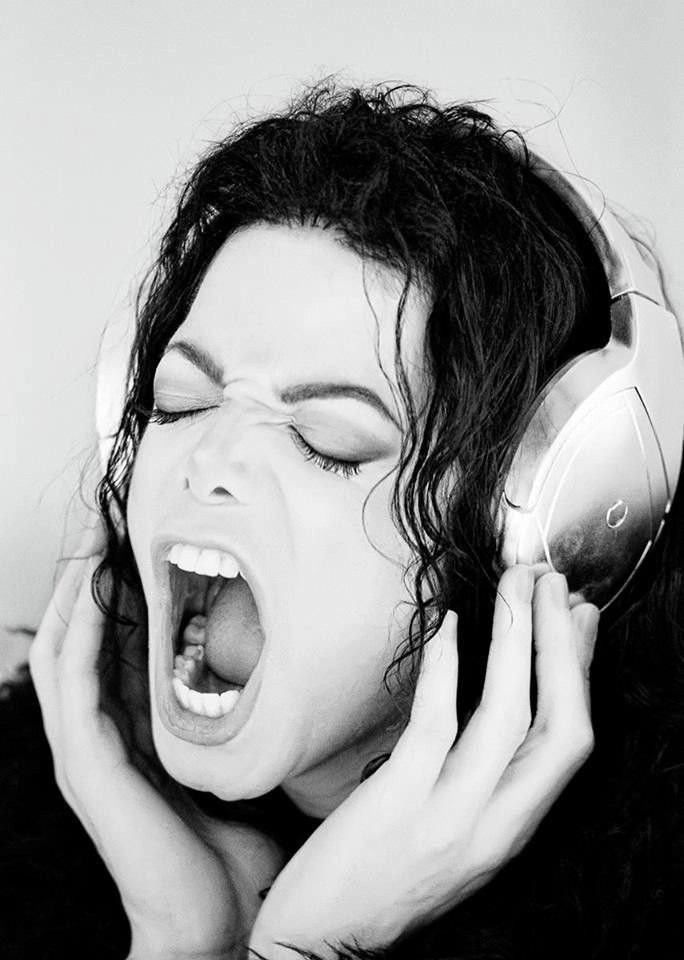 Michael Jackson: Scream