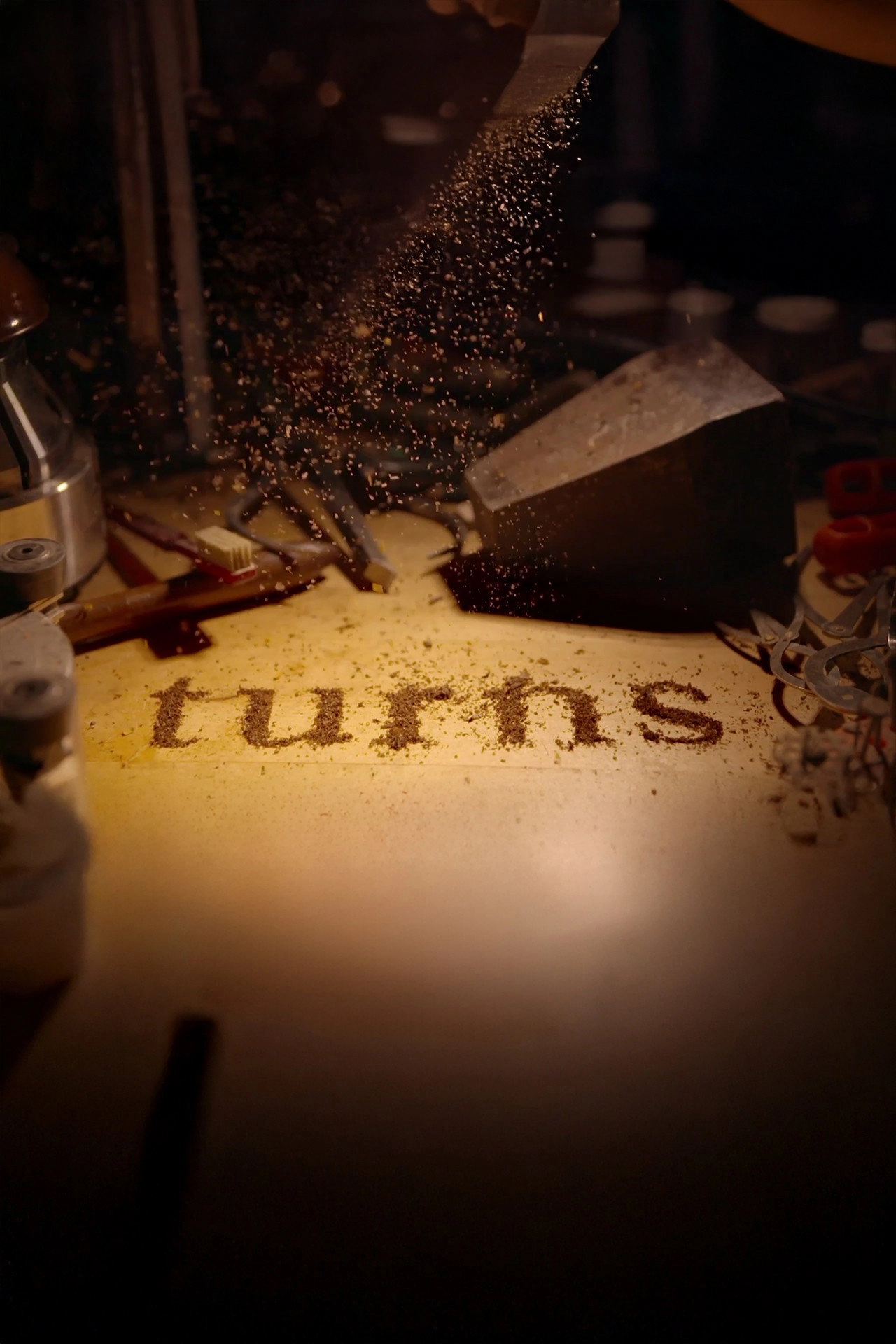 Turns