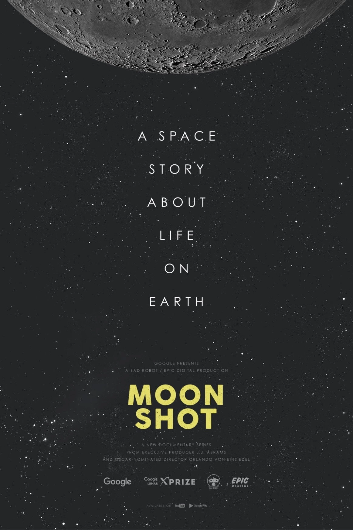 Moon Shot