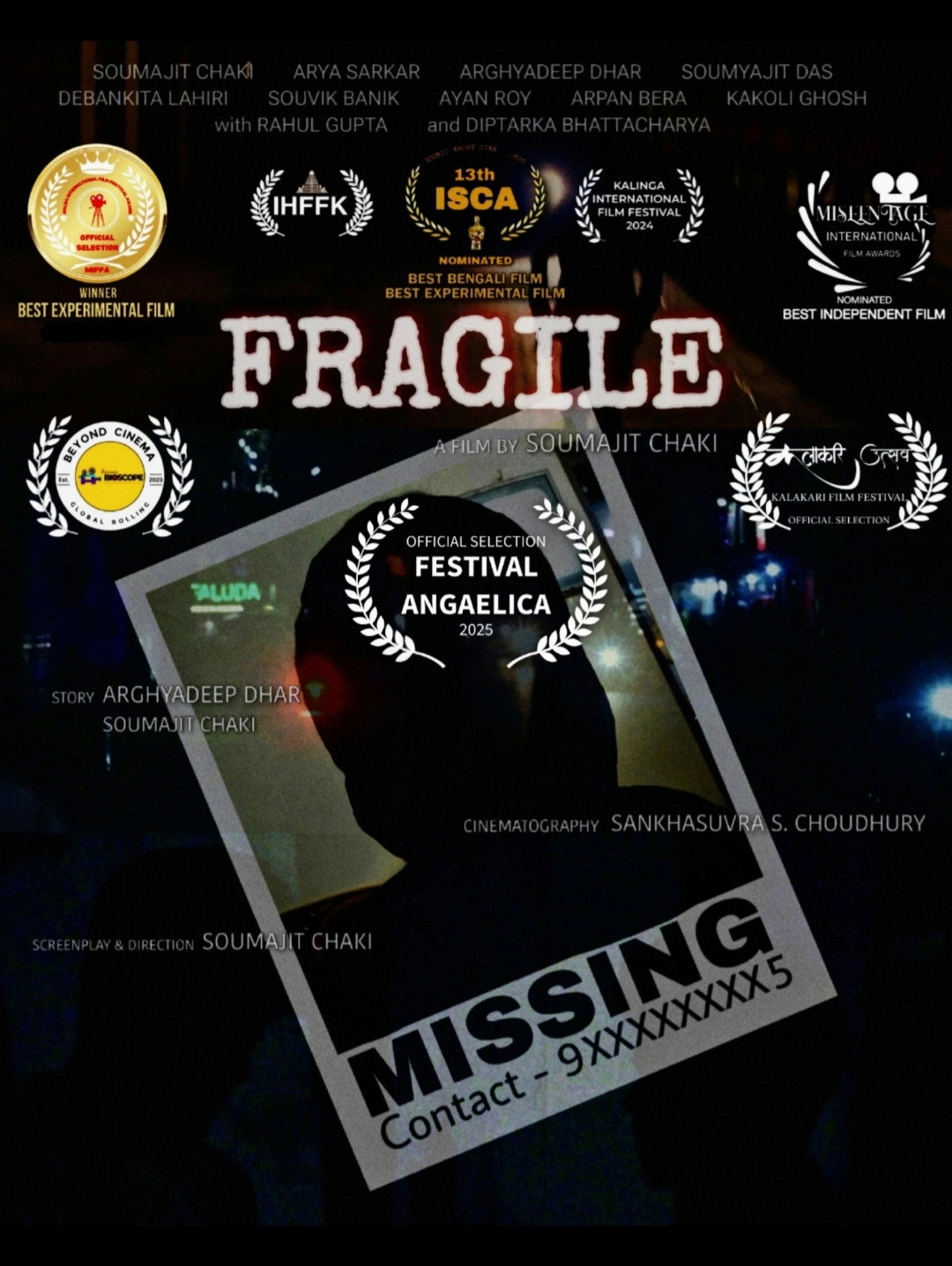 Fragile