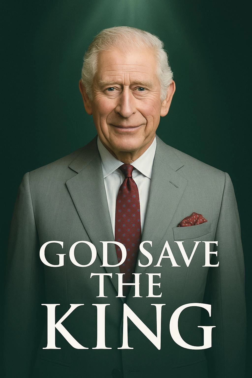 God Save The King