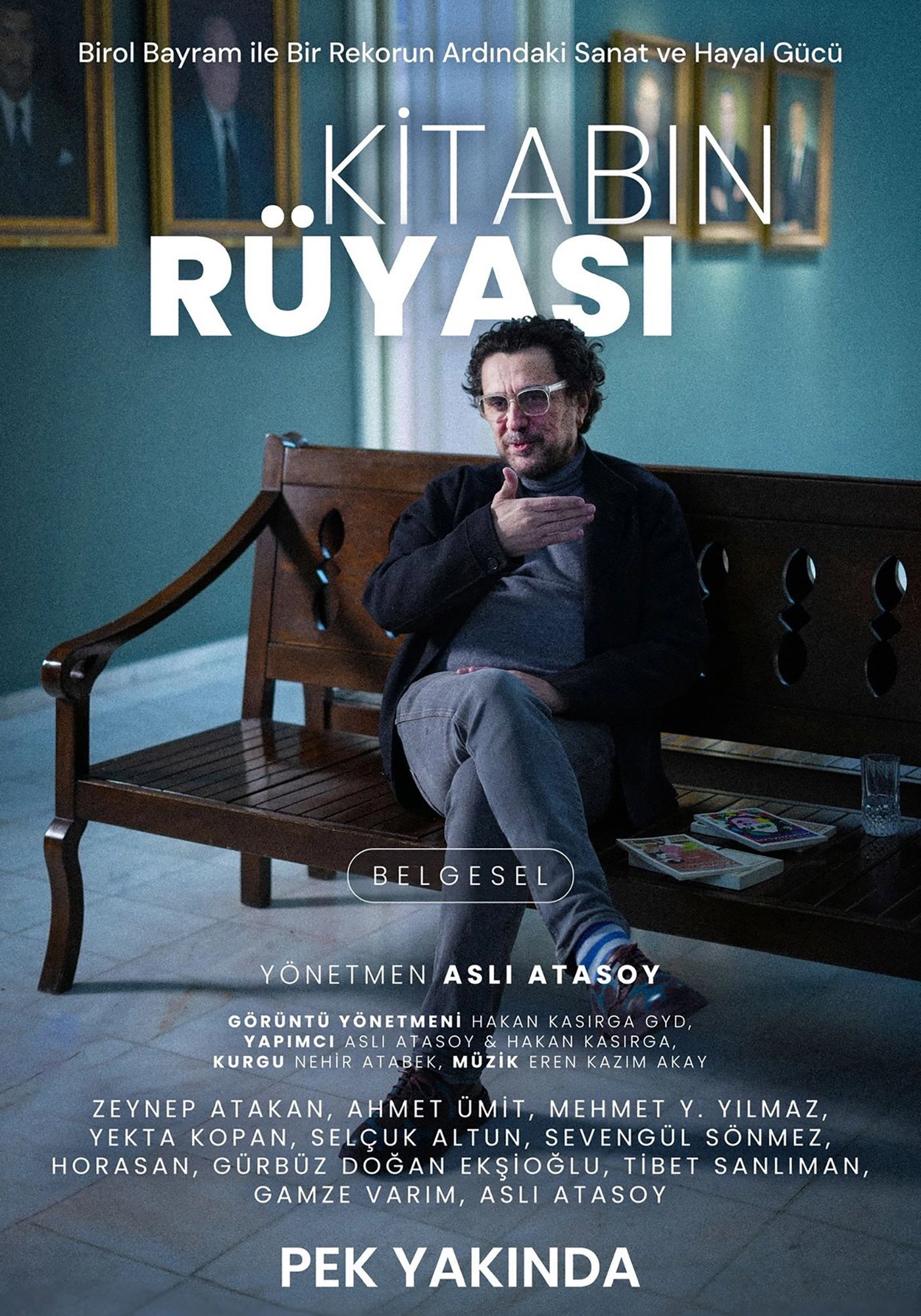 Kitabın Rüyası