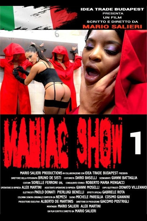 Maniac Show 1