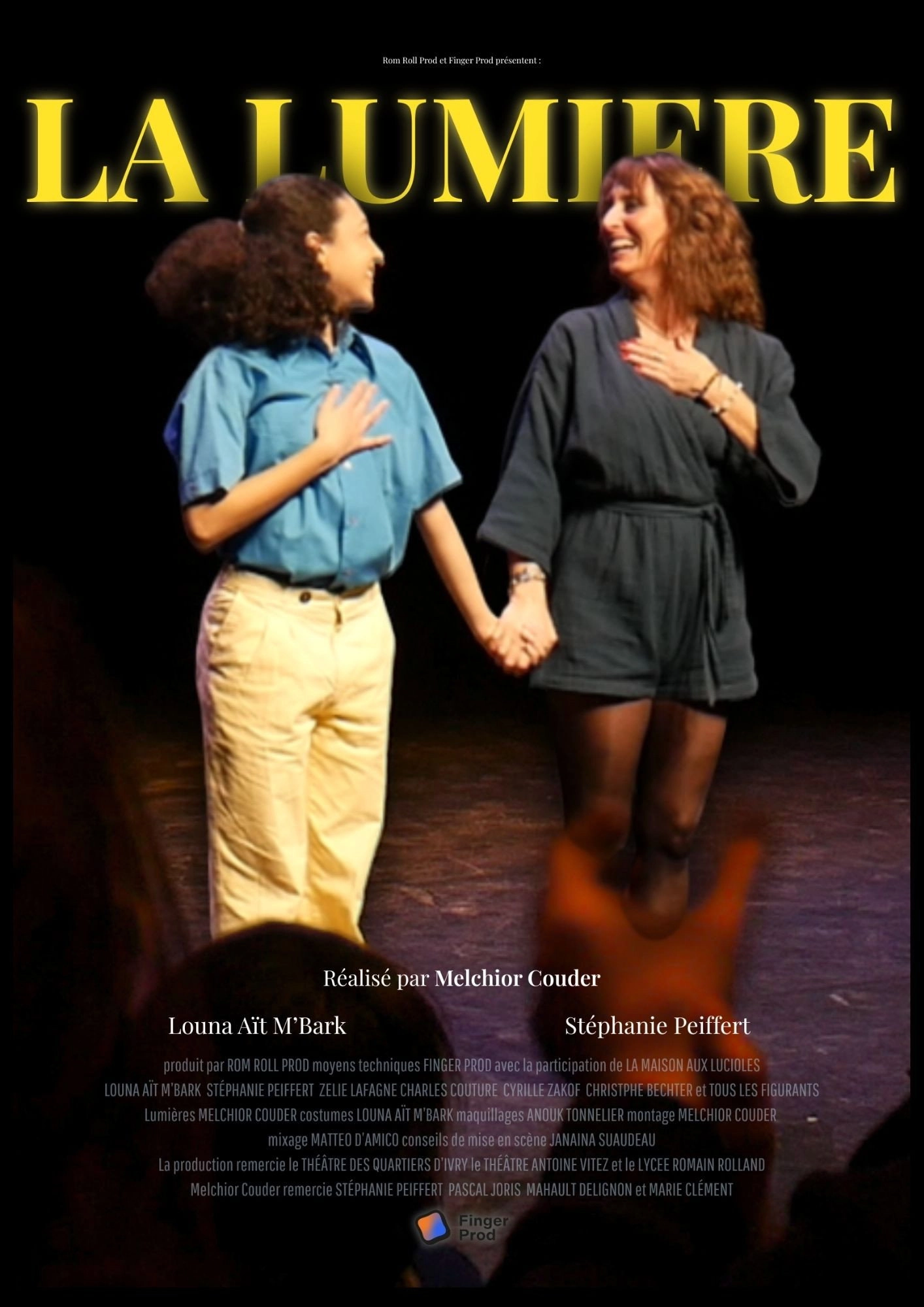 LA LUMIERE