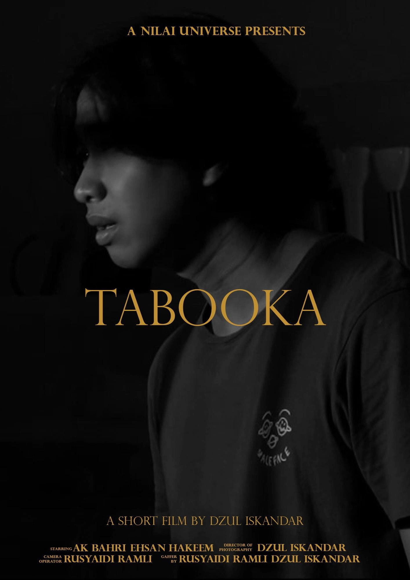 Tabooka