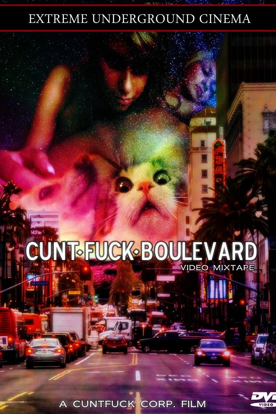 Cunt Fuck Boulevard