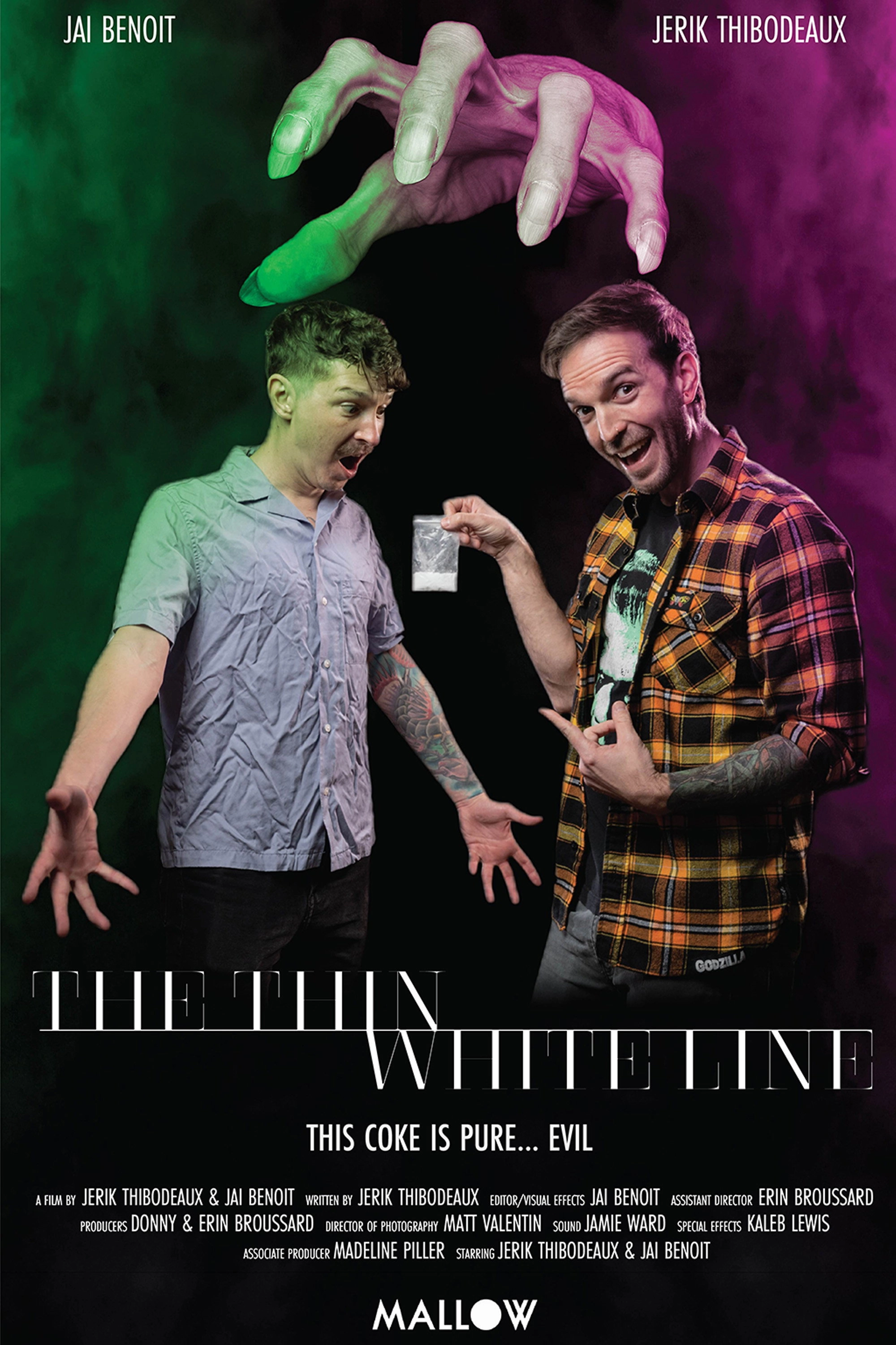 The Thin White Line