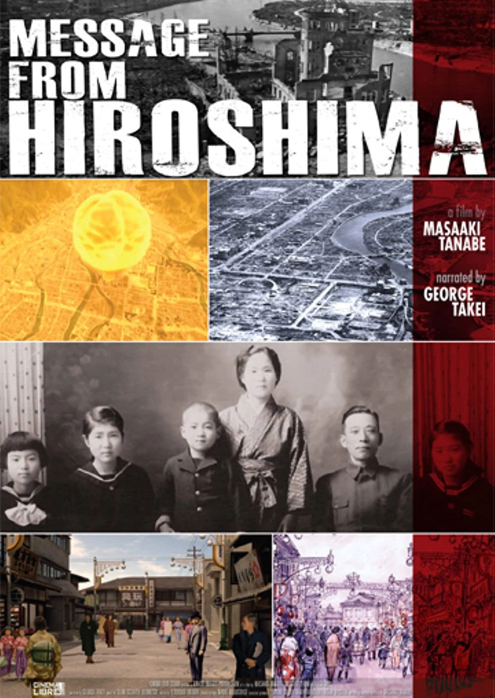 Message From Hiroshima