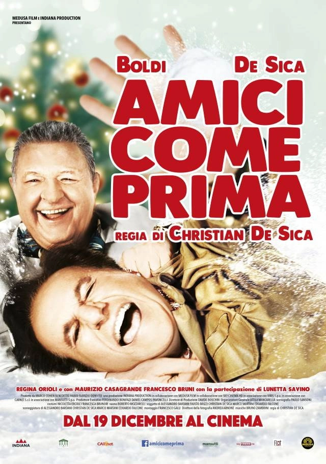 Amici Come Prima