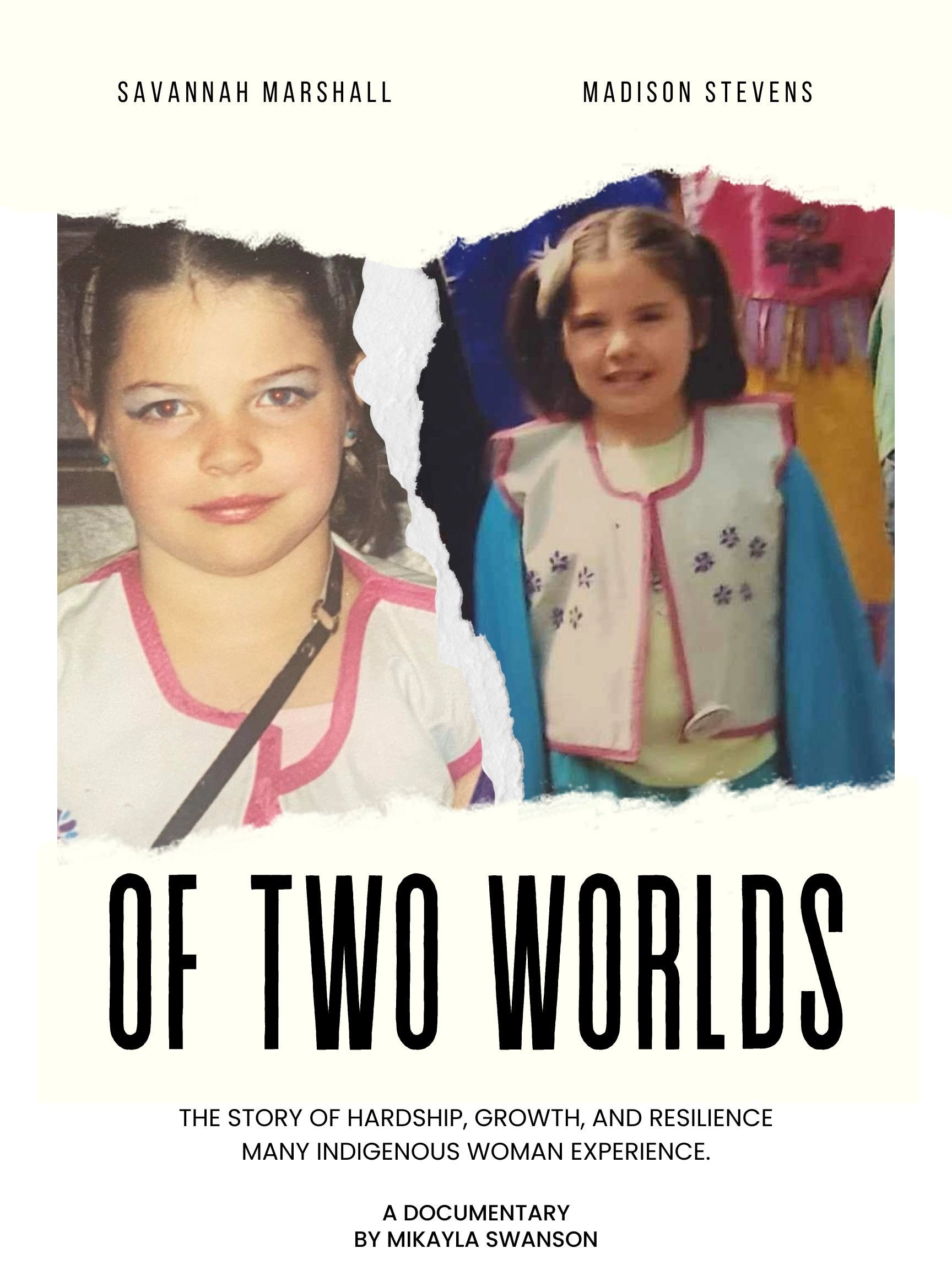 Of Two Worlds