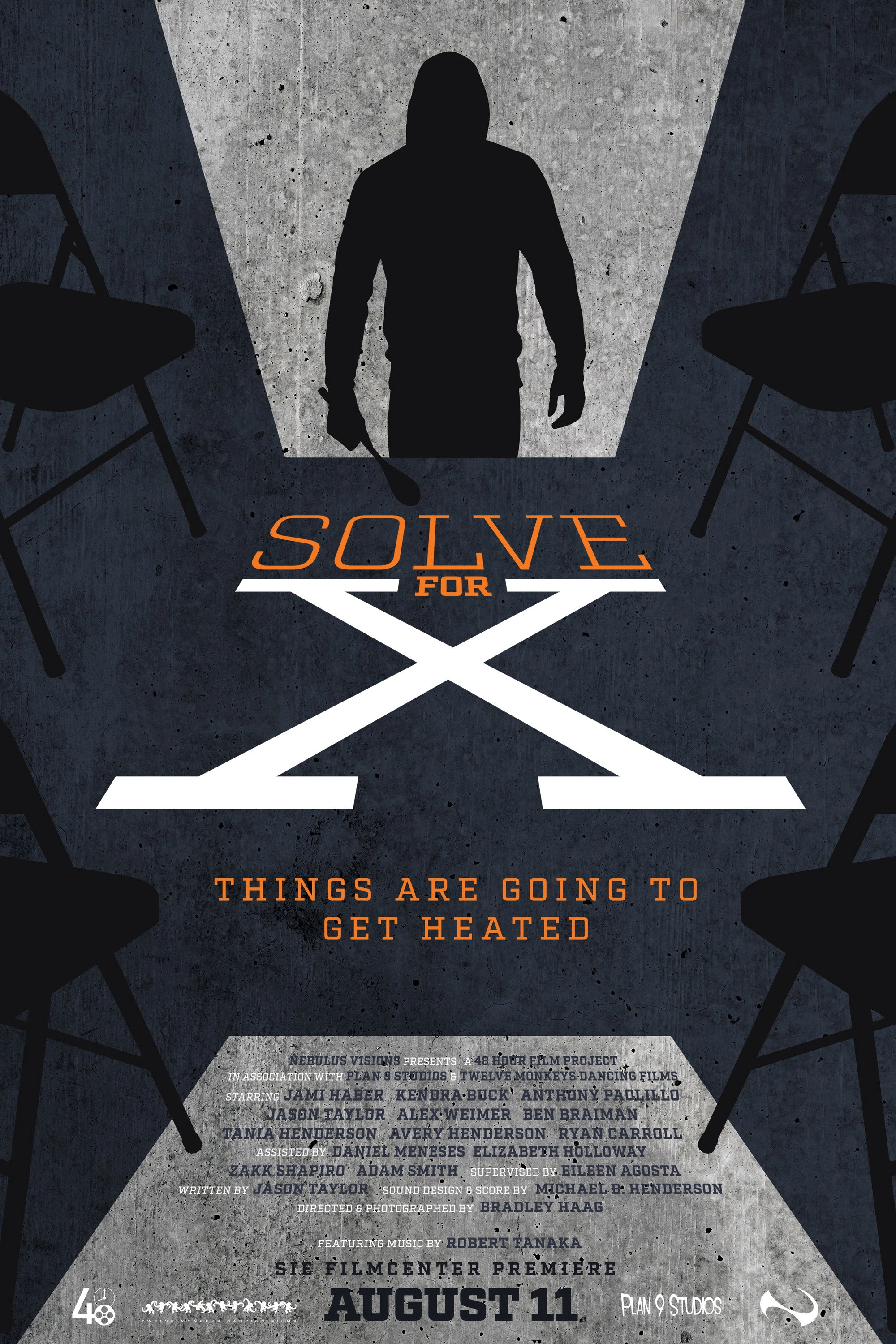 Solve For X