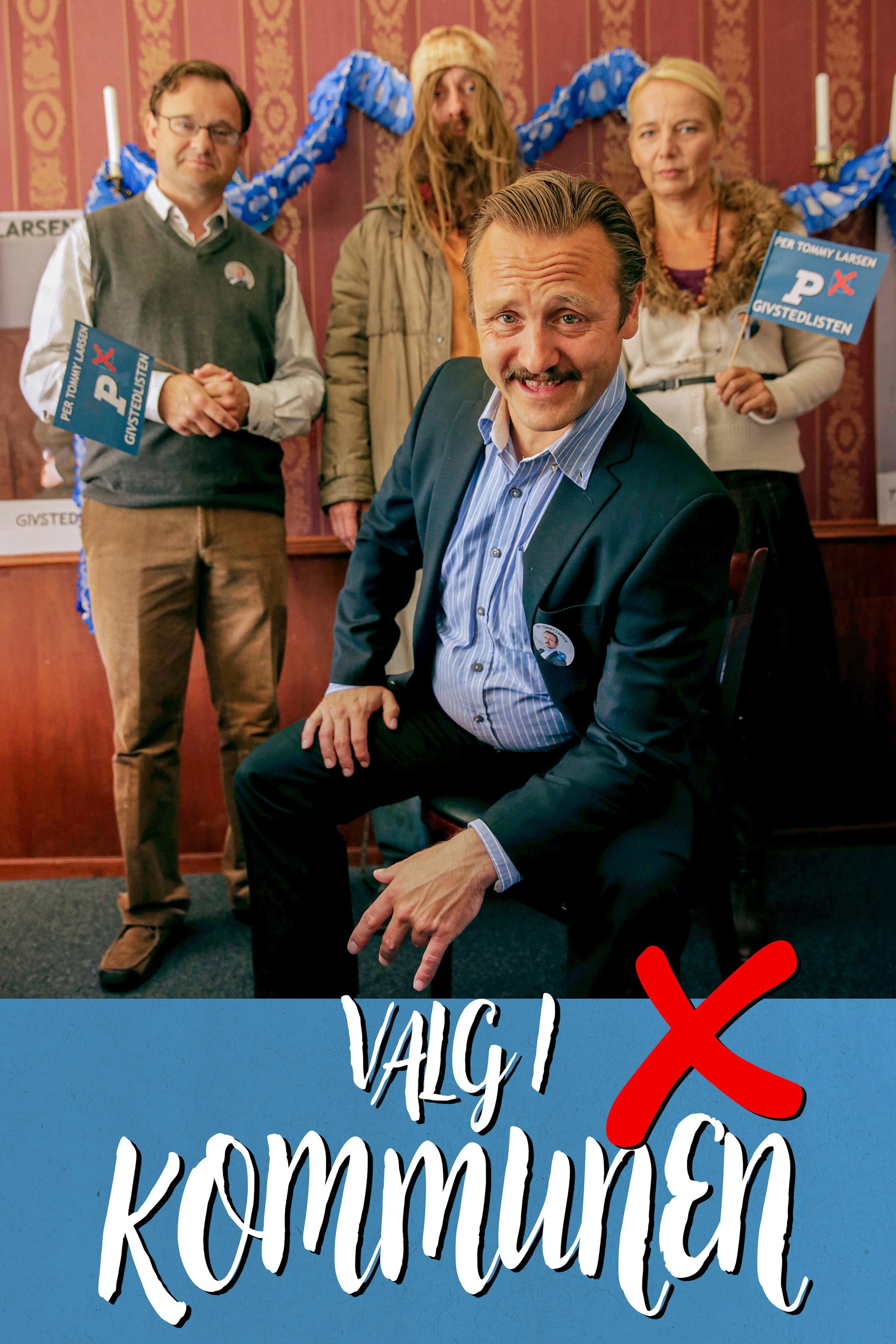 Valg i Kommunen