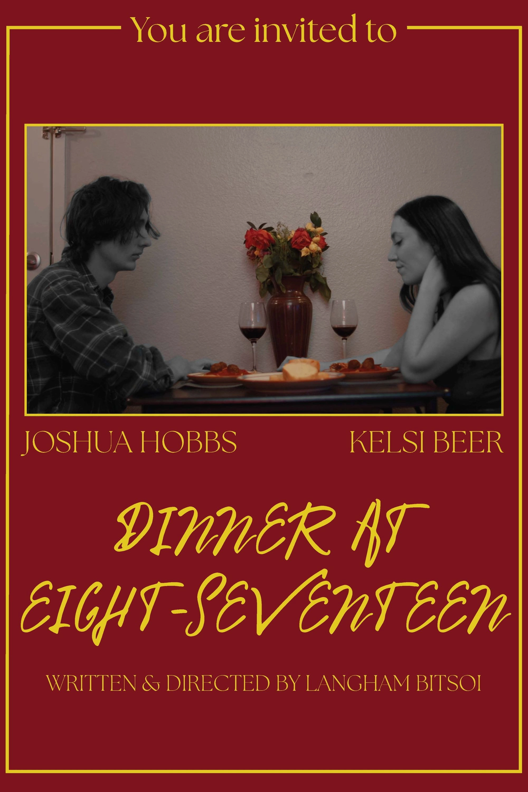 Dinner at Eight-Seventeen