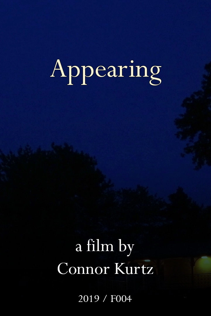 Appearing