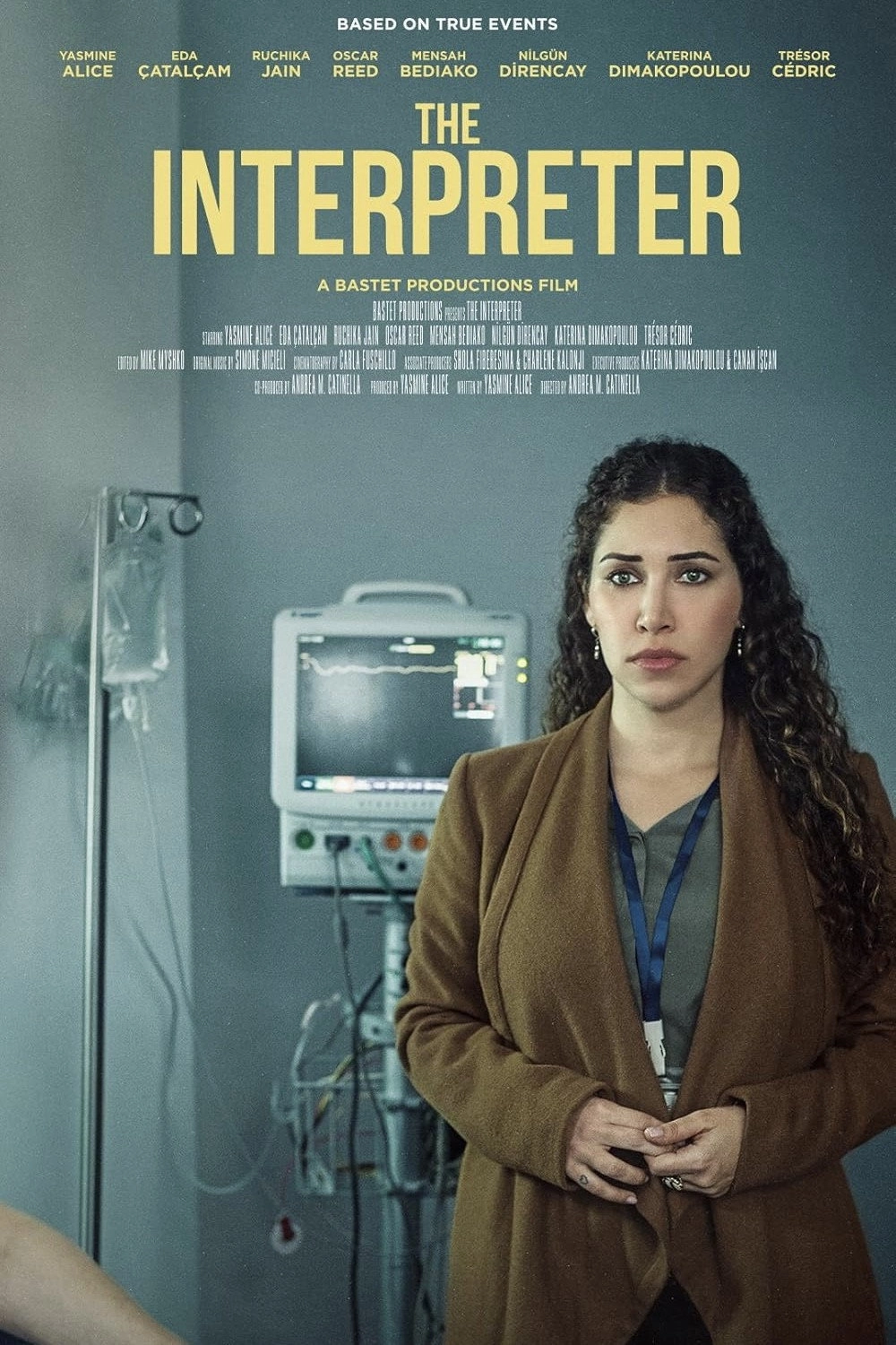 The Interpreter