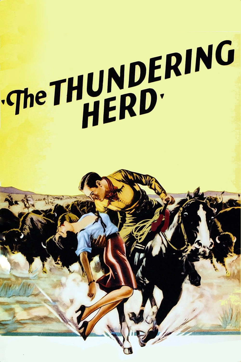 Buffalo Stampede