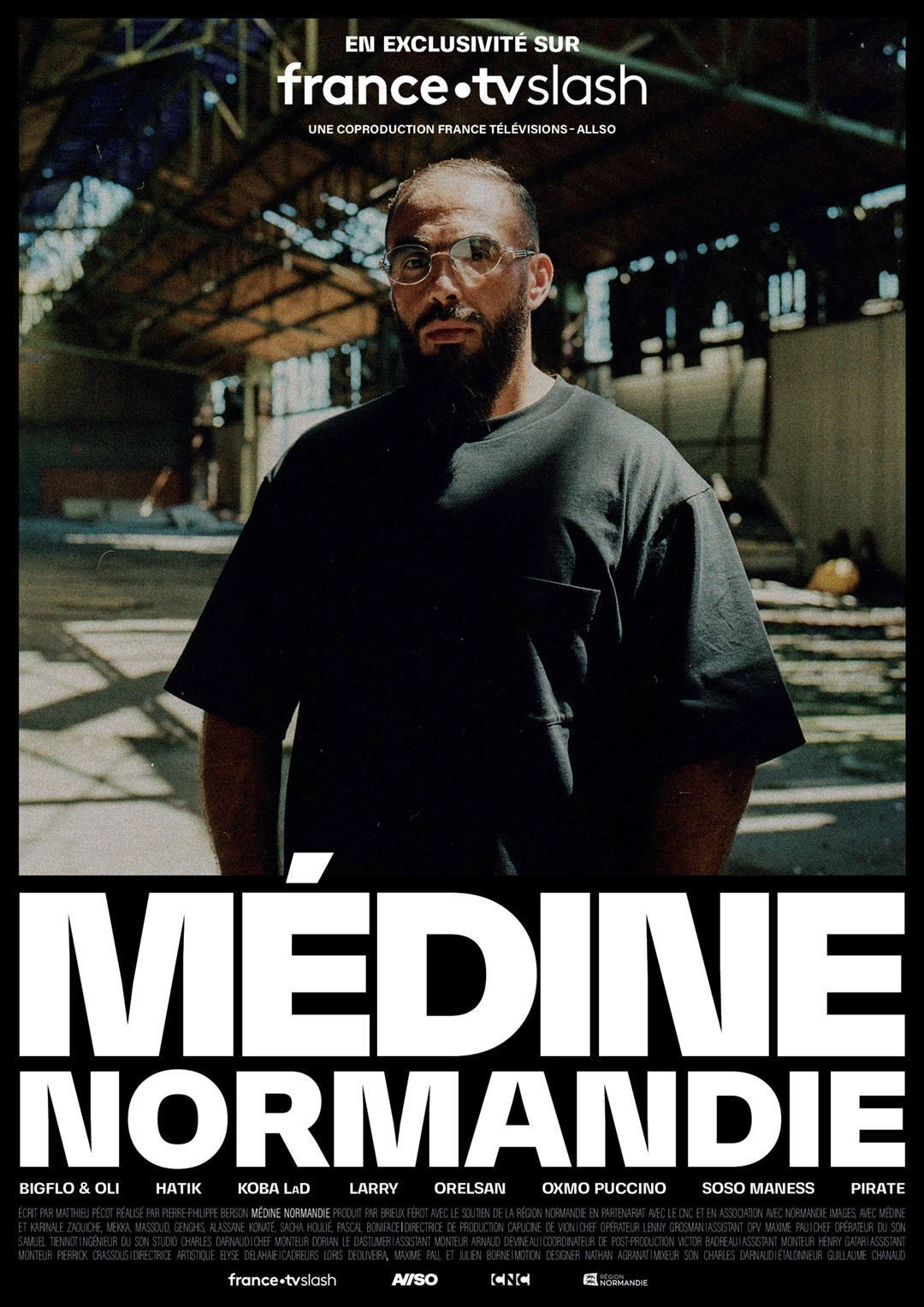 Médine Normandie