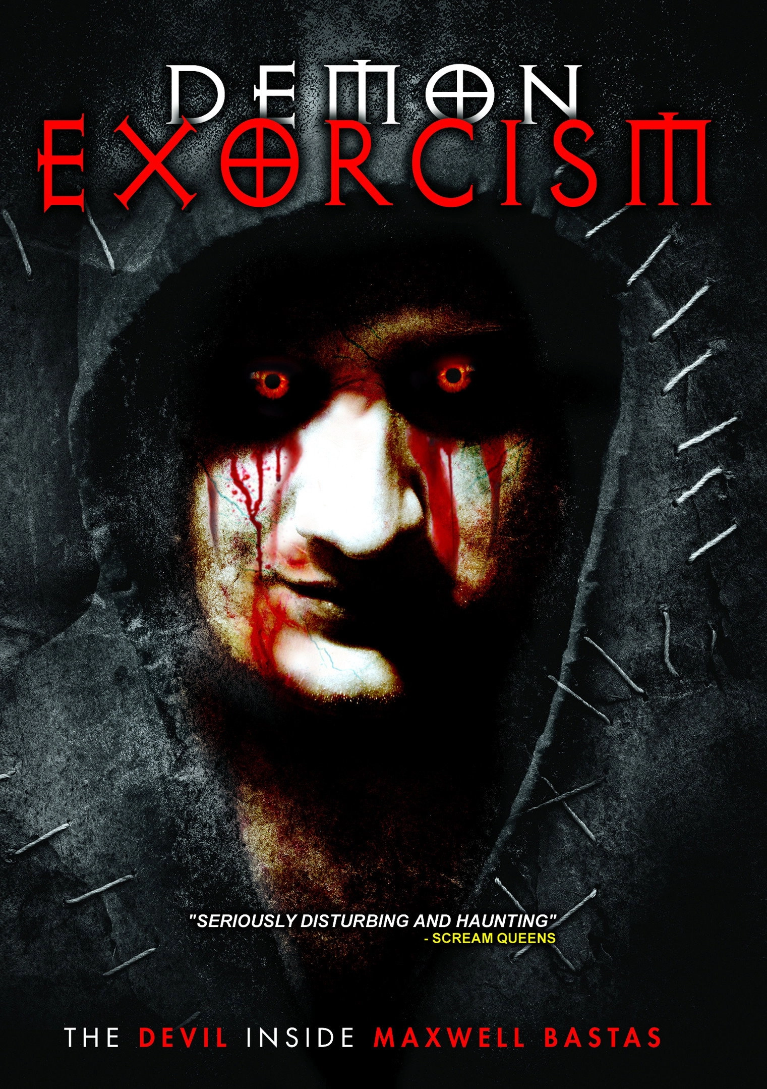 Demon Exorcism: The Devil Inside Maxwell Bastas
