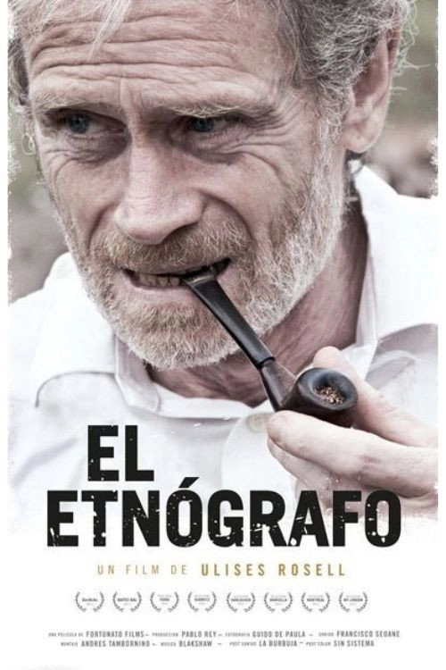 The Ethnographer