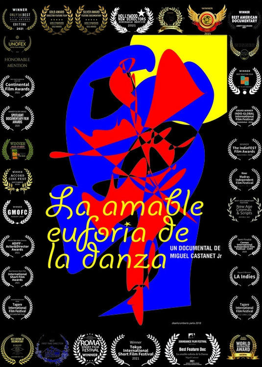 La amable euforia de la danza