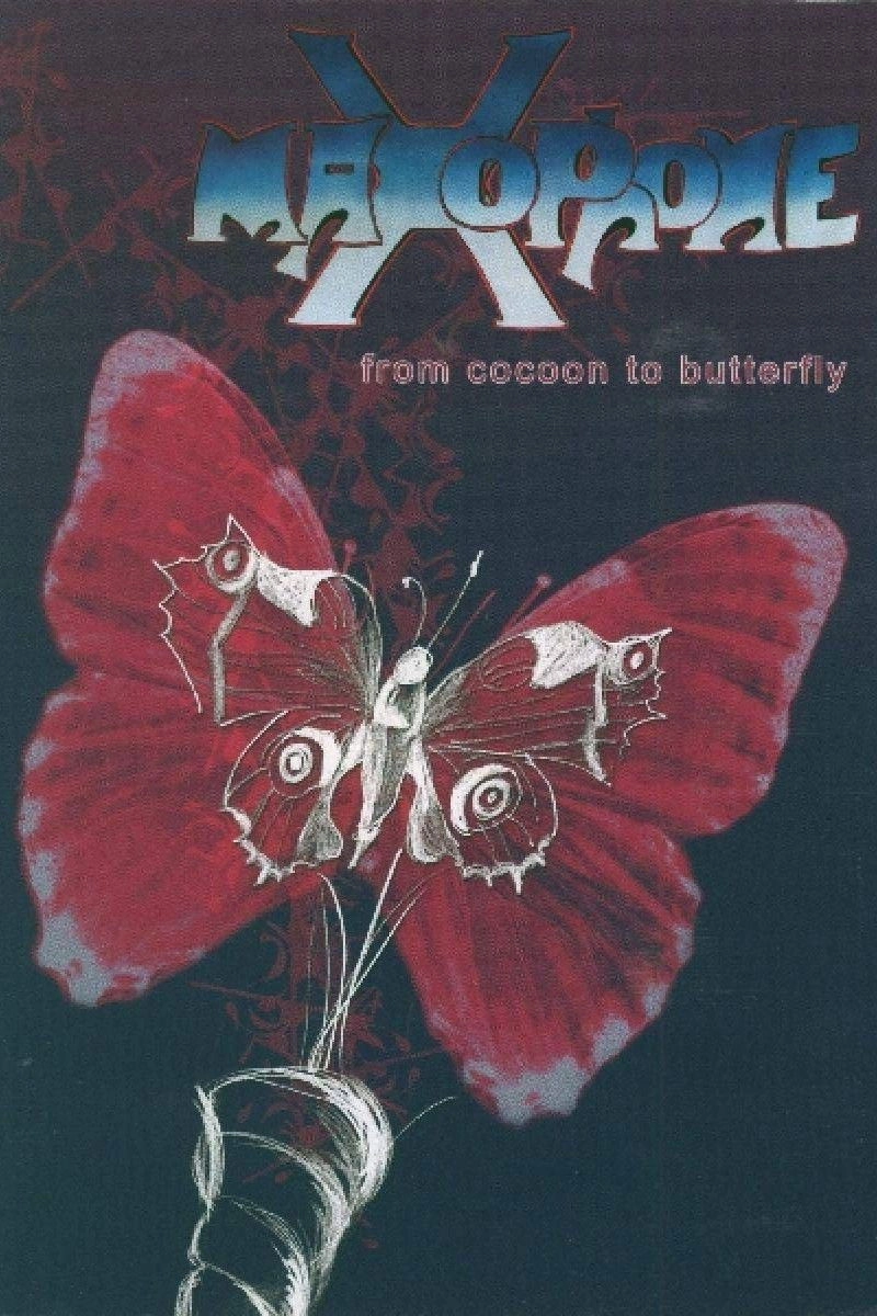Maxophone - From Cocoon To Butterfly