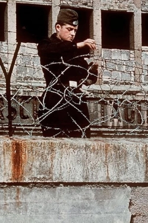 Die Mauer - Berlin 1961-63