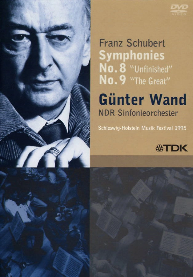 Franz Schubert - Symphonies No. 8 & 9