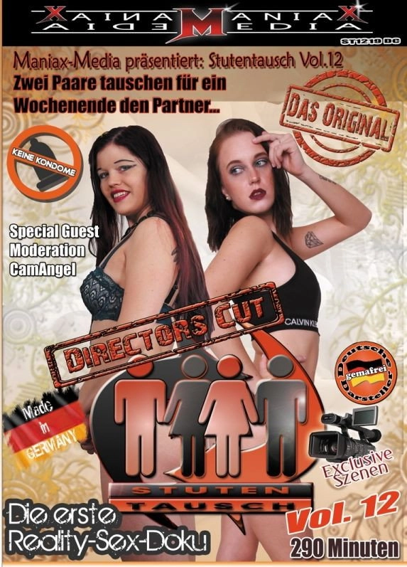 Stutentausch Vol. 12