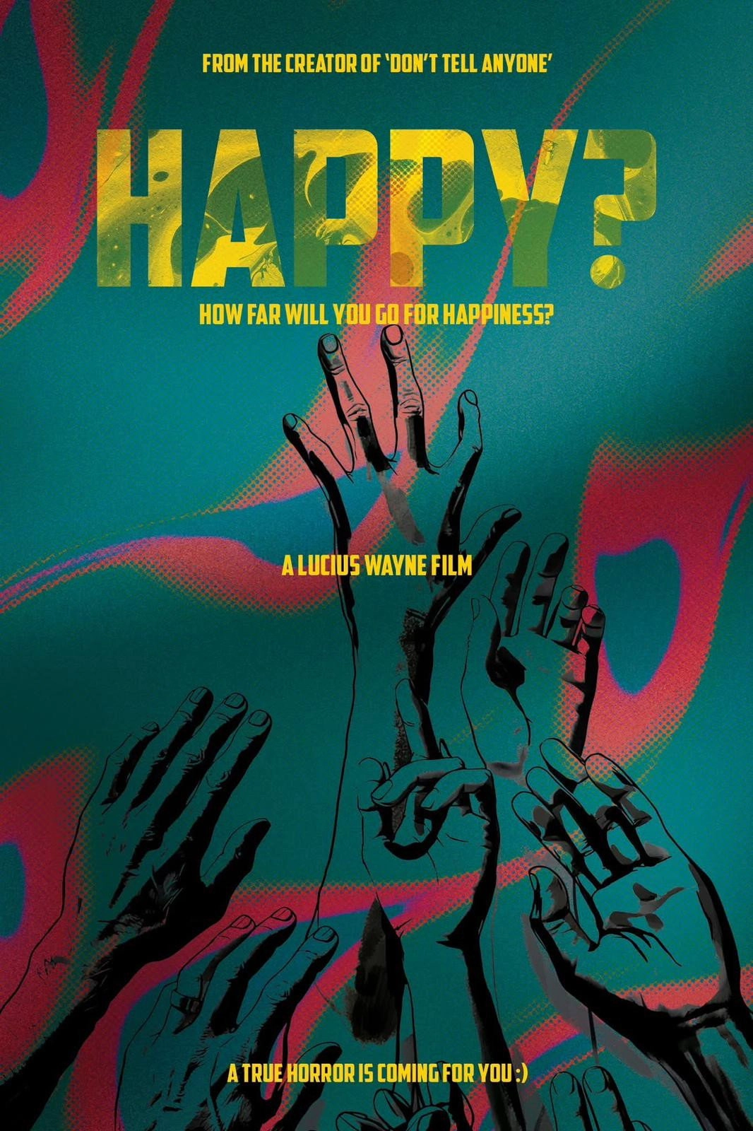Happy?