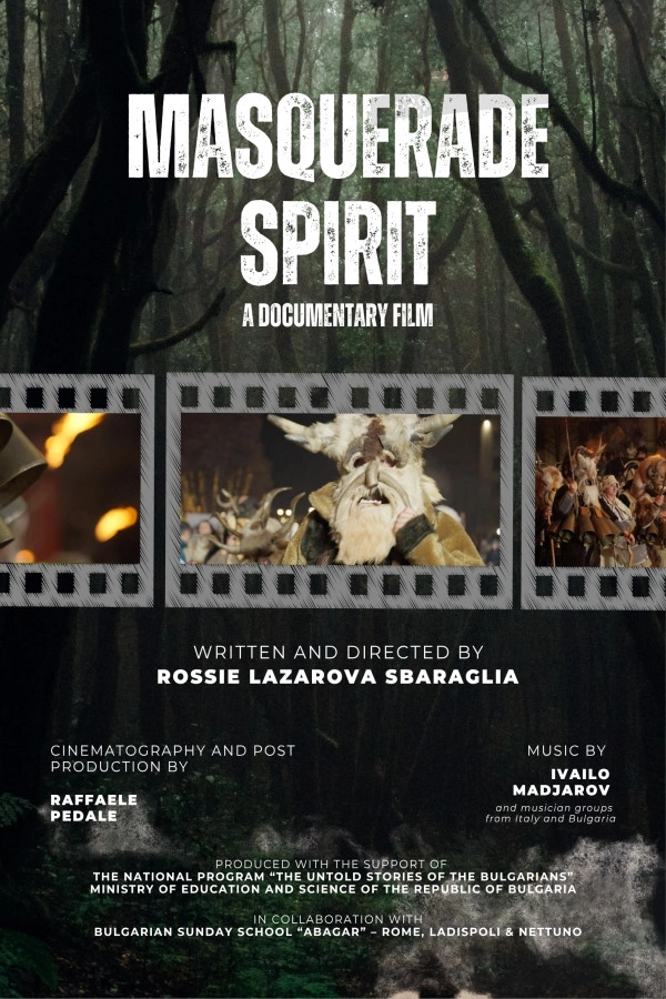 Masquerade Spirit