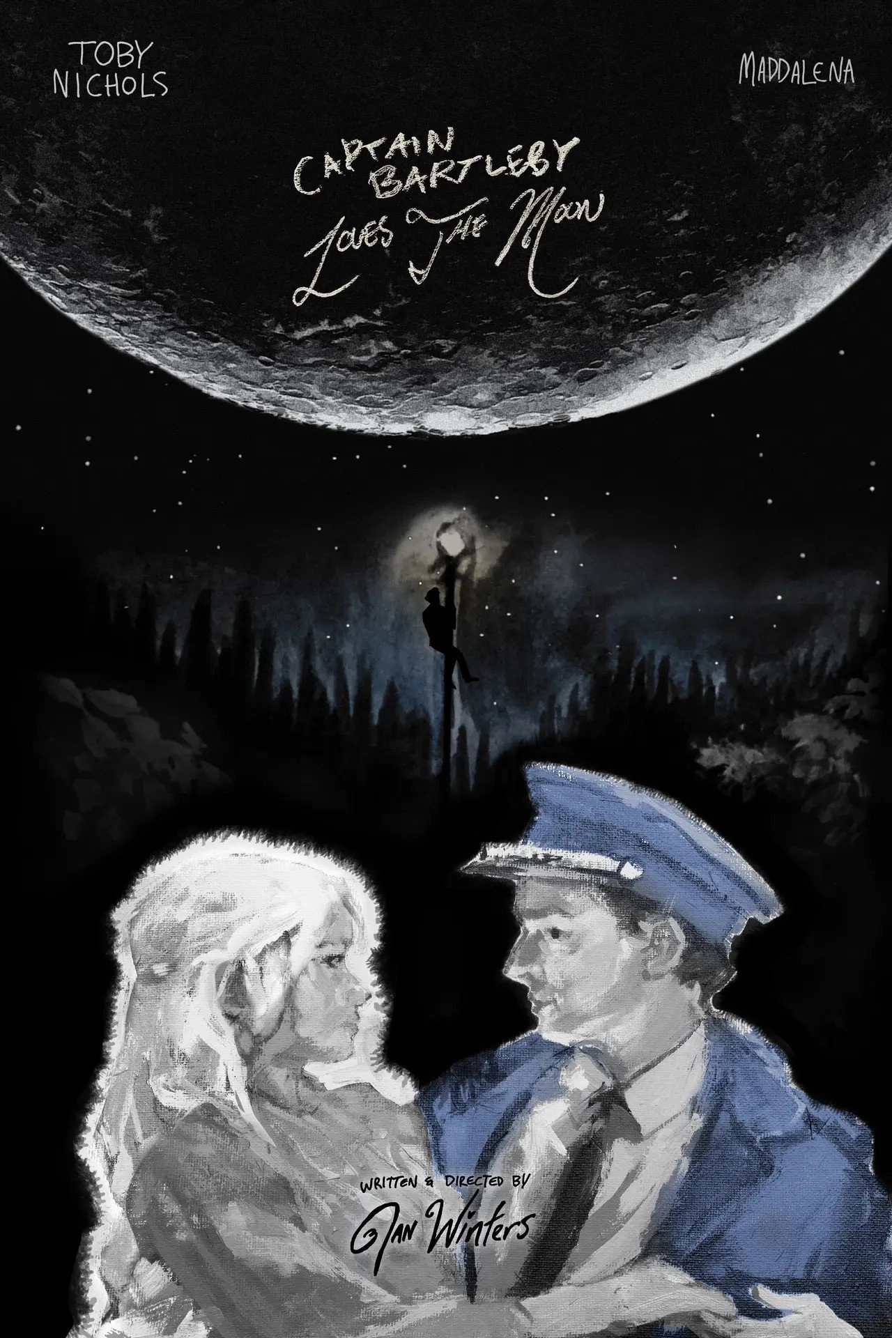 Captain Bartleby Loves the Moon