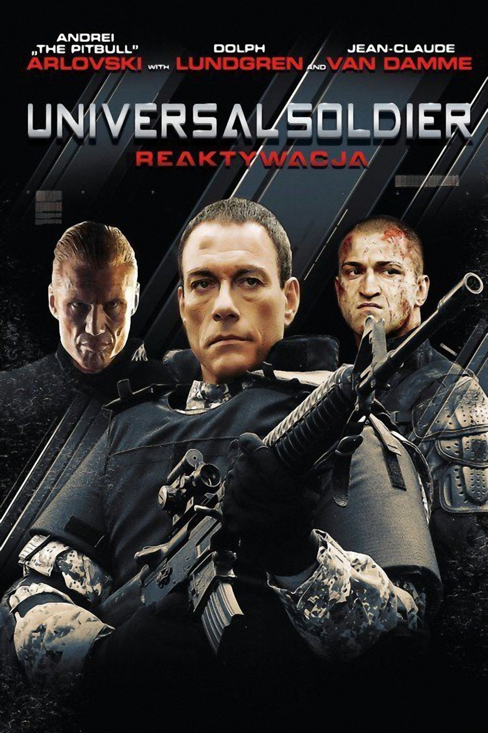 Universal Soldier: Regeneration