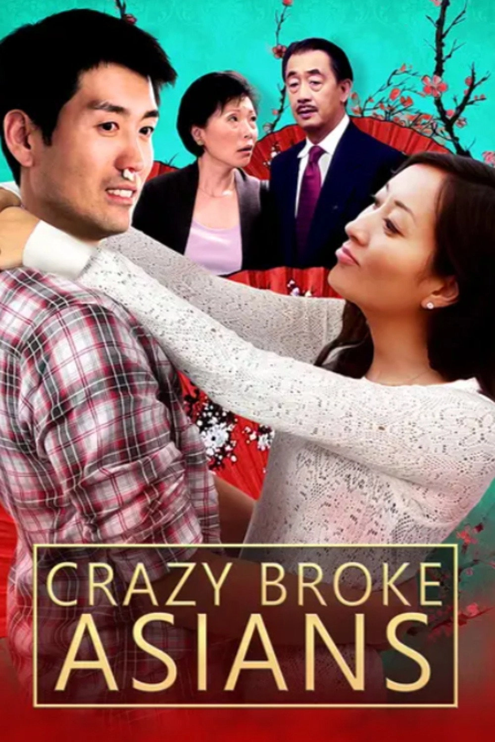 Crazy Broke Asians