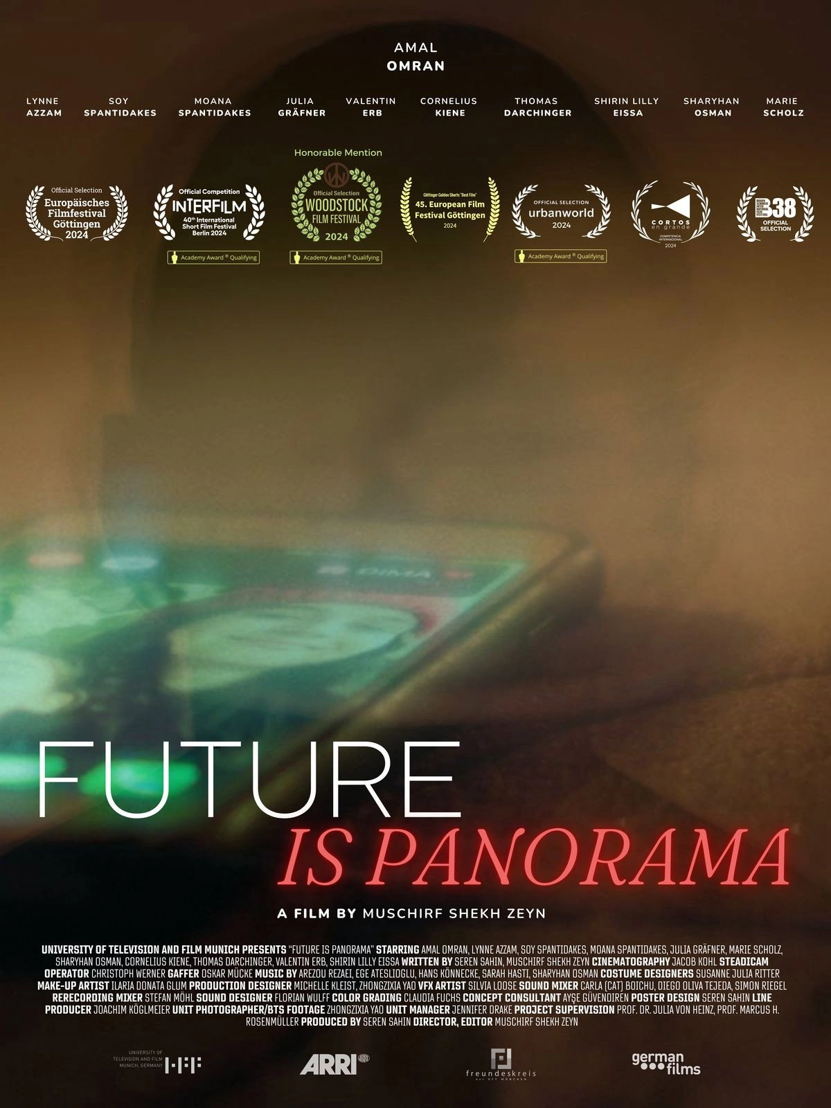 Future Is Panorama