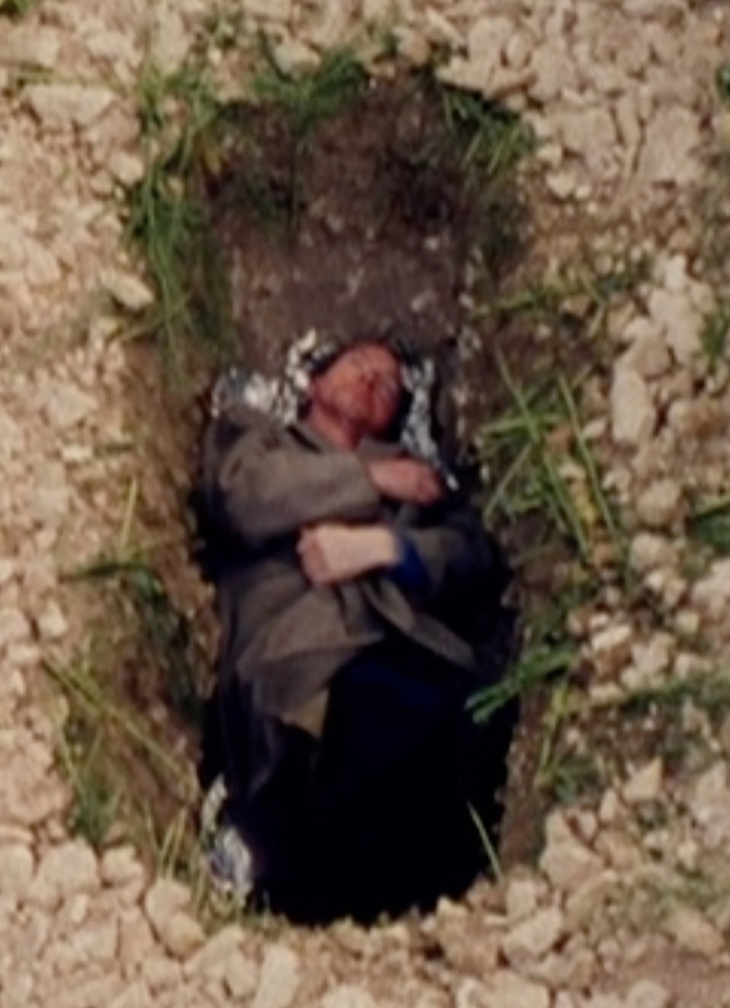 Digging Holes